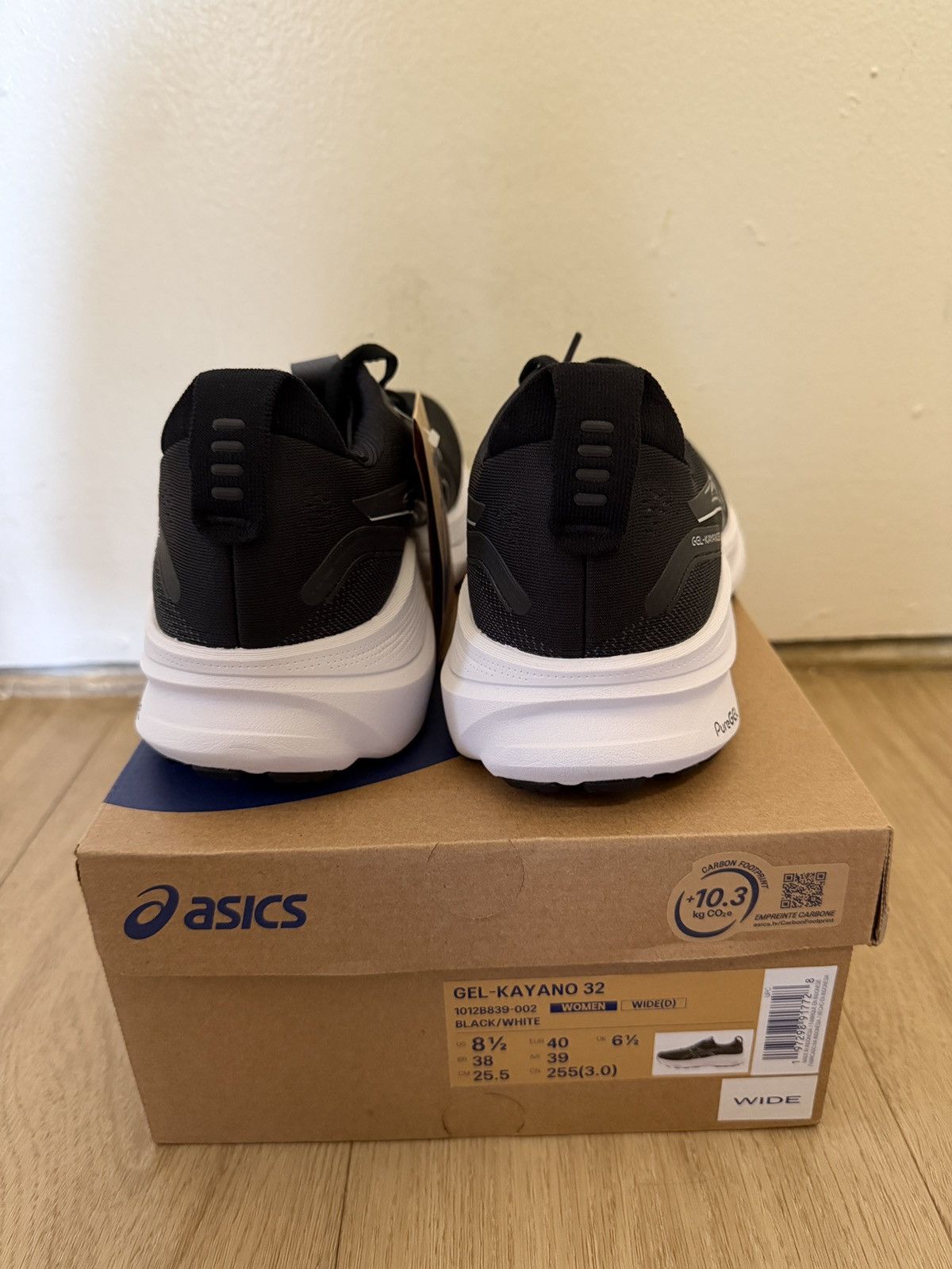 Asics Asics Gel-Kayano 32 wide Size US 8.5 / IT 38.5 - 6 Thumbnail