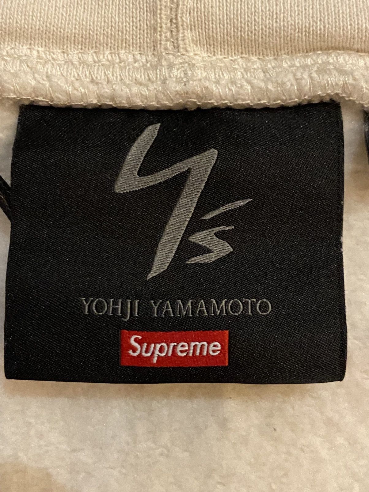 Supreme × Yohji Yamamoto Supreme Y’s Yohji Yamamoto Size US S / EU 44-46 / 1 - 4 Thumbnail