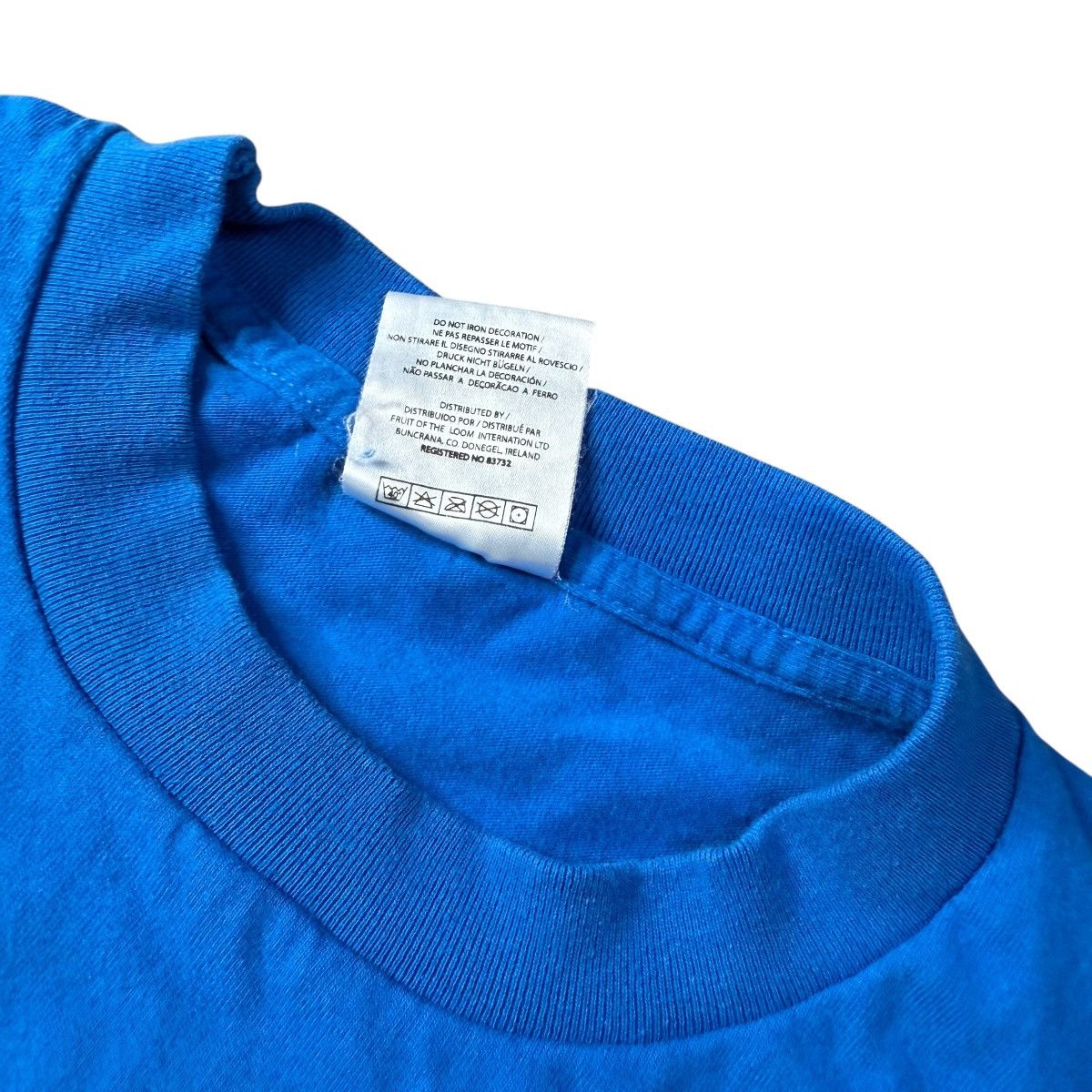 Band Tees Nirvana Size US XL / EU 56 / 4 - 5 Thumbnail