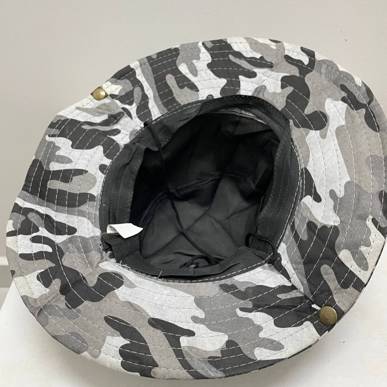 Other ⭐️SALE⭐️ CAMO ARMY MILITARY BUCKET HAT Size ONE SIZE - 5 Thumbnail