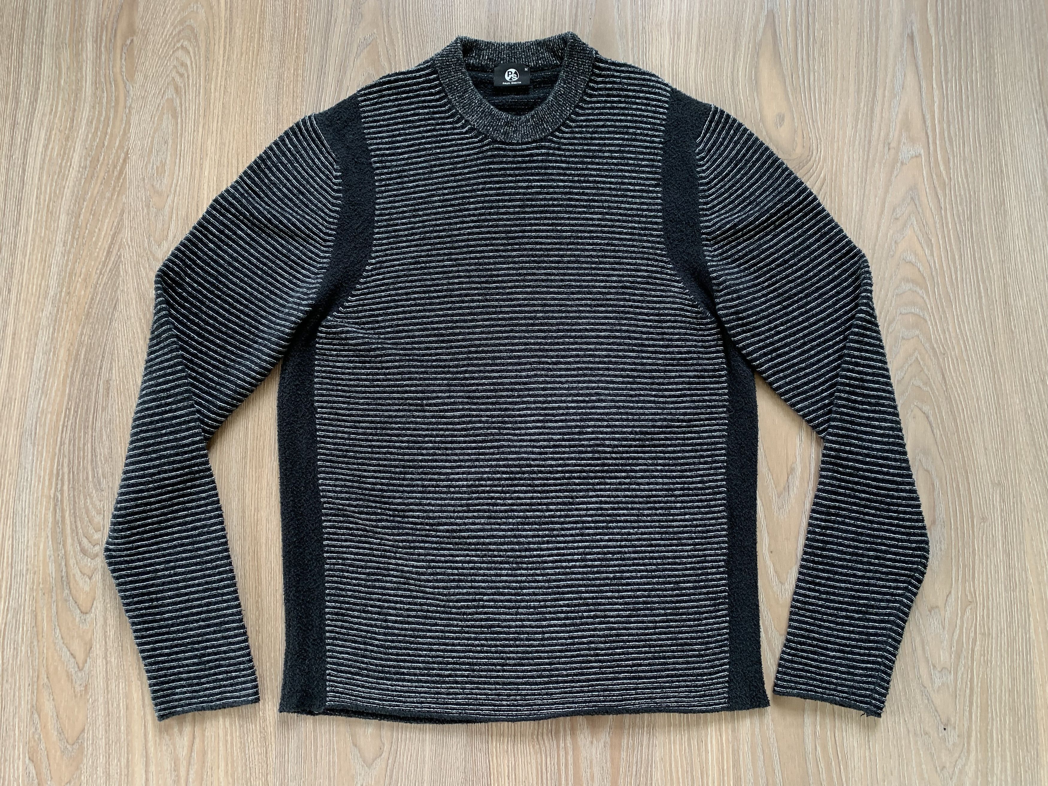 Designer × Paul Smith Paul Smith Grey Sweatshirt Size US M / EU 48-50 / 2 - 3 Thumbnail