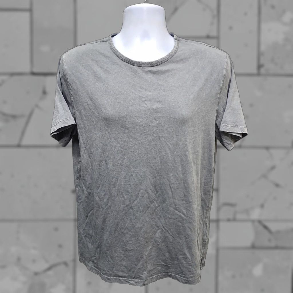 Vintage Robert Barakett Men T-Shirt Short Sleeve Cotton Basic Gray Size L Size US L / EU 52-54 / 3 - 1 Thumbnail