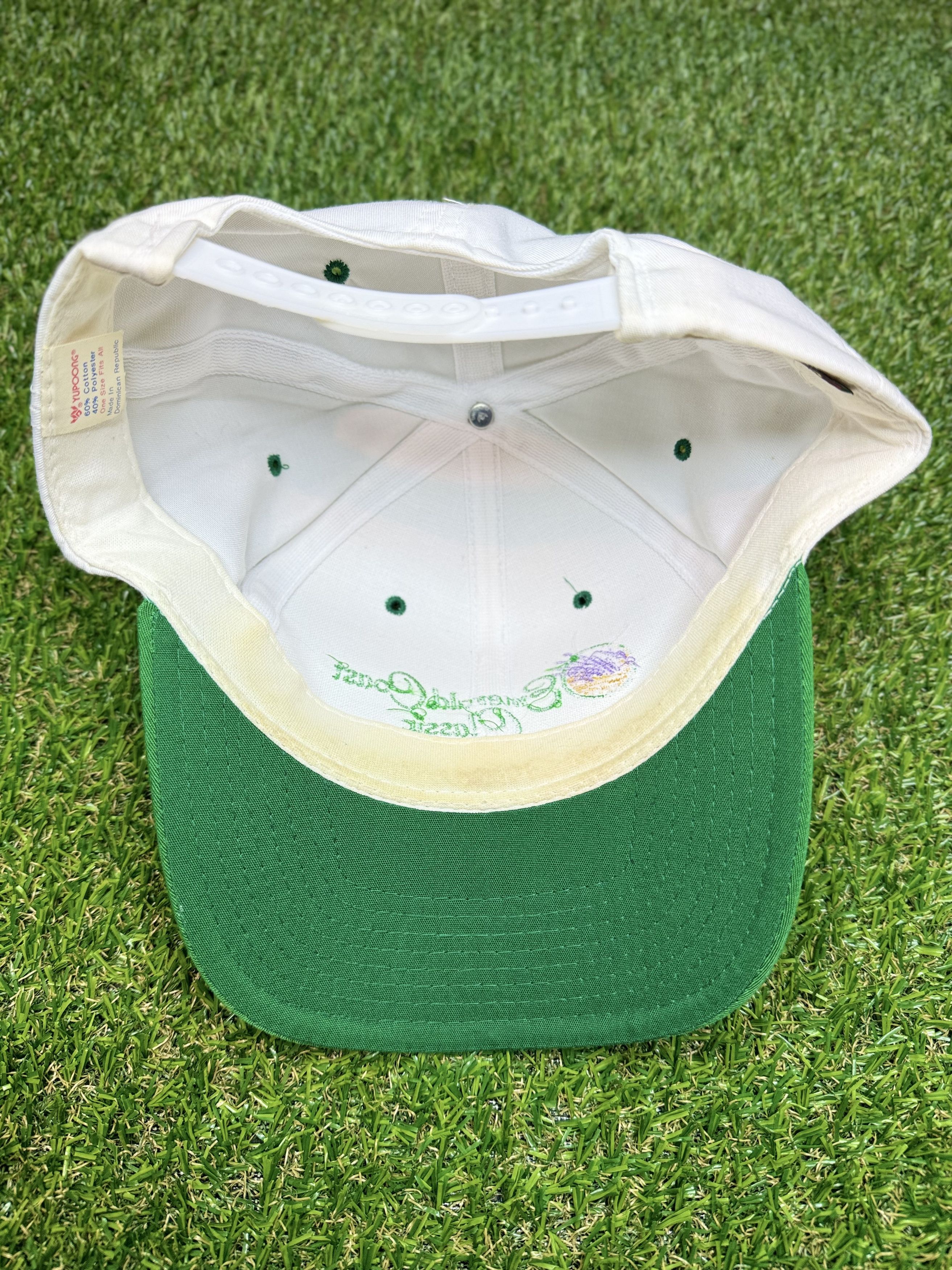 Vintage VTG Lowe Go Sportswear Emerald Coast Classic Basketball Hat Size ONE SIZE - 2 Thumbnail