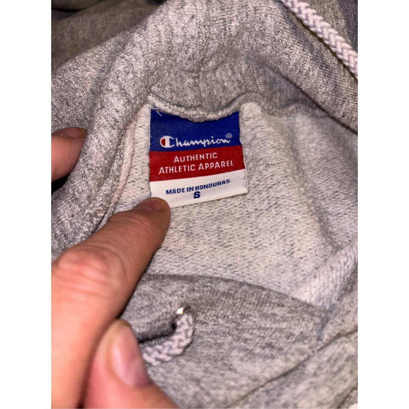 Champion Champion Harvard University hoodie size S Size S / US 4 / IT 40 - 4 Thumbnail