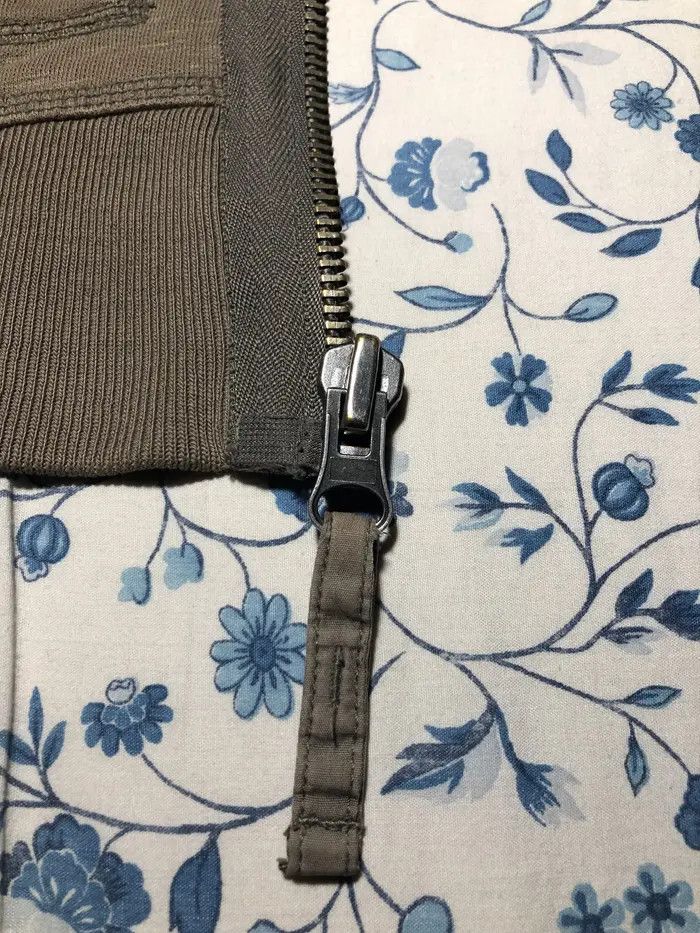 Calvin Klein full sleeves-fall jacket Size US M / EU 48-50 / 2 - 10 Thumbnail