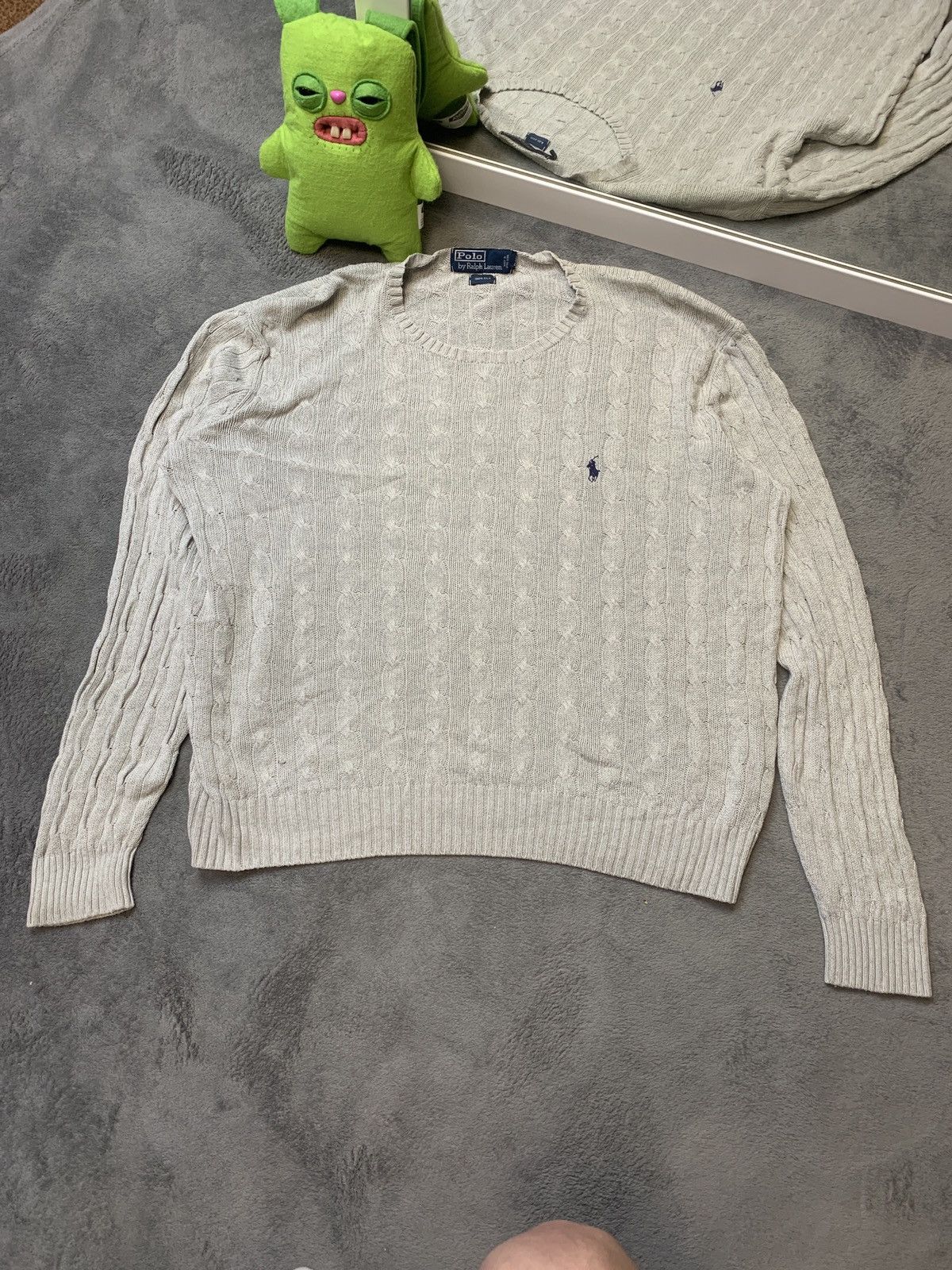 Polo Ralph Lauren × Ralph Lauren × Vintage Vintage Rare Polo Ralph 