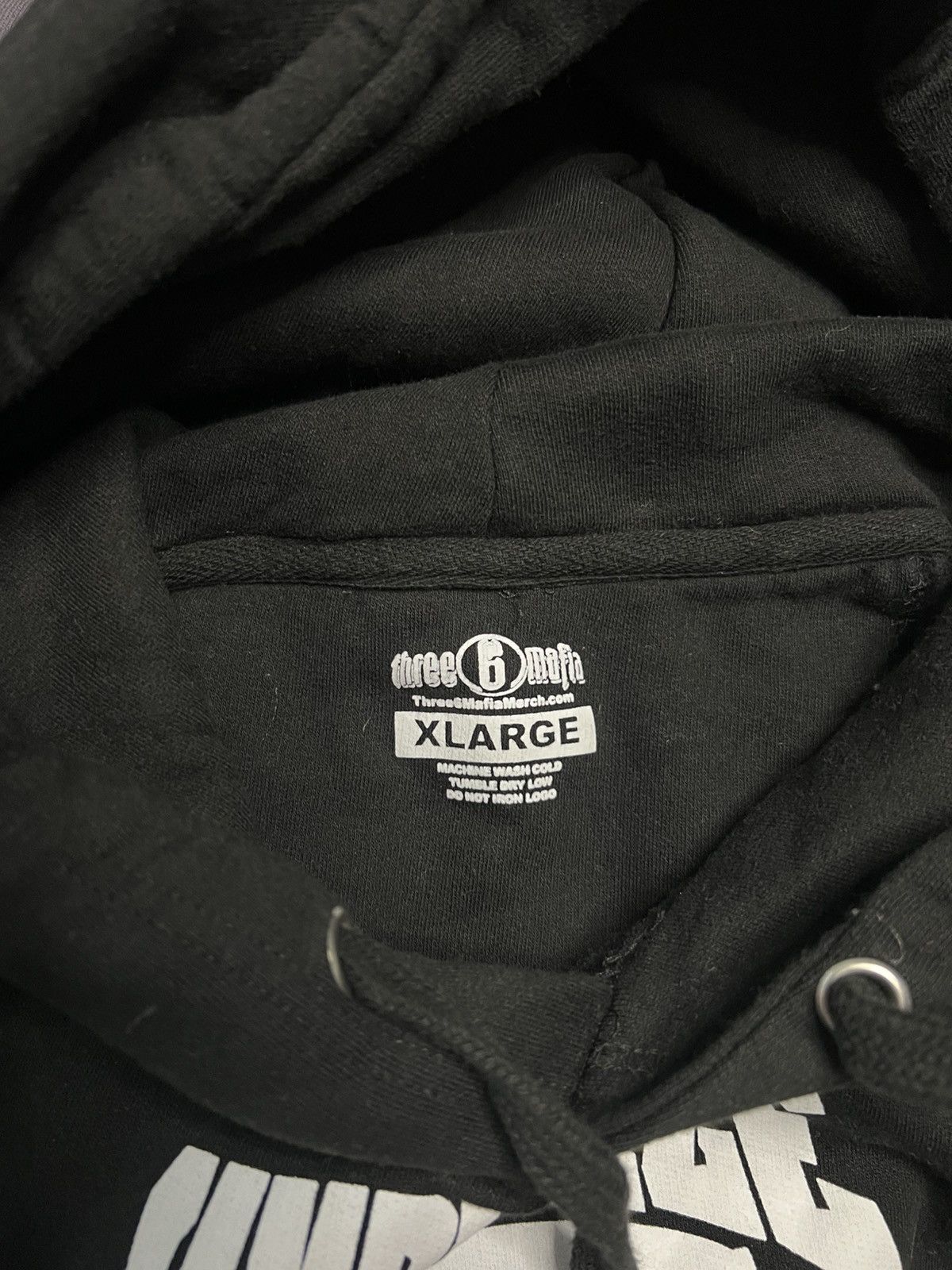 Other Three 6 Mafia Hoodie Size US XL / EU 56 / 4 - 4 Thumbnail
