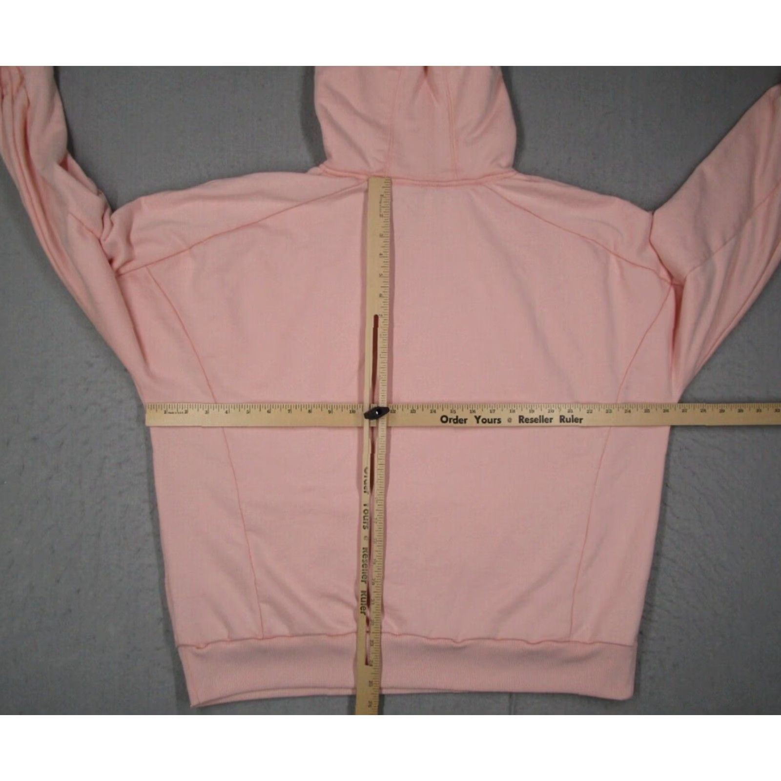 Vintage Twenty Montreal Hoodie Mens 2XL Pink Sunnyside Reversed Loop Terry Pullover Size US XXL / EU 58 / 5 - 5 Thumbnail