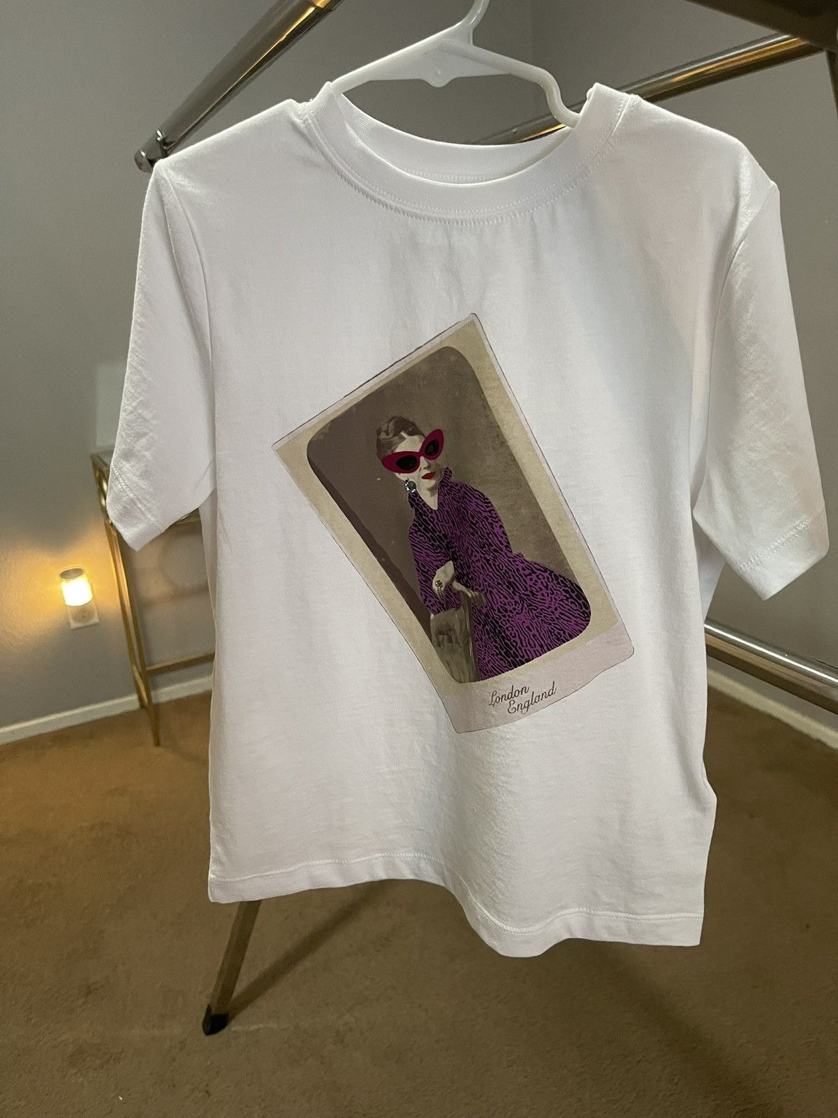 Burberry London England Children’s T Shirt Size XS / US 0-2 / IT 36-38 - 1 Thumbnail