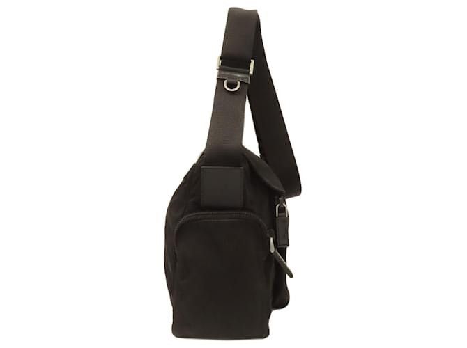 Prada PRADA Nylon Shoulder Bag Size ONE SIZE - 3 Thumbnail