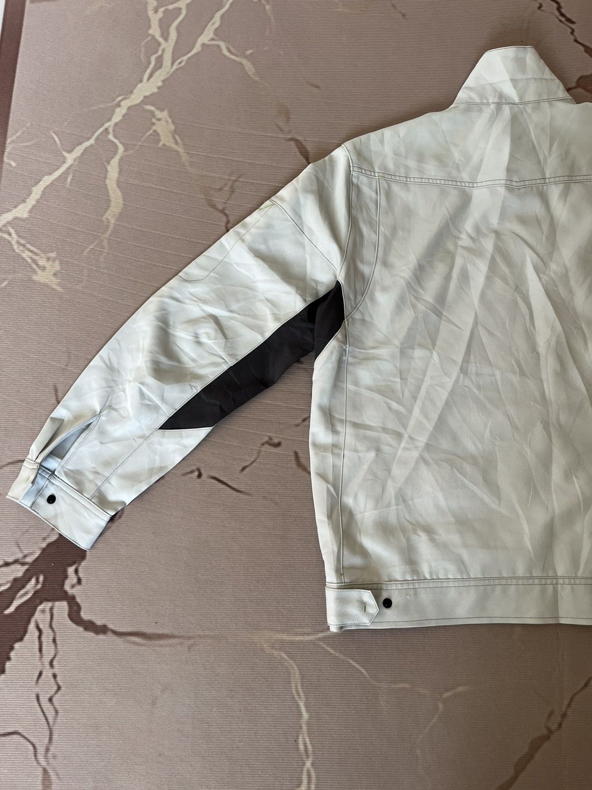 Japanese Brand Fine Assist Japanese Workwear Utility Jacket Size US M / EU 48-50 / 2 - 12 Thumbnail