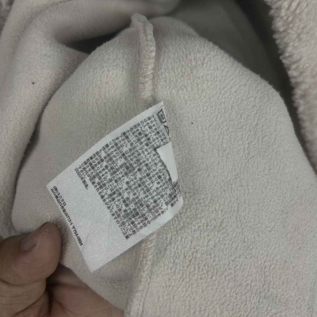 Uniqlo Vintage J.W.Anderson Uniqlo Sherpa Long Jacket Size US S / EU 44-46 / 1 - 13 Thumbnail