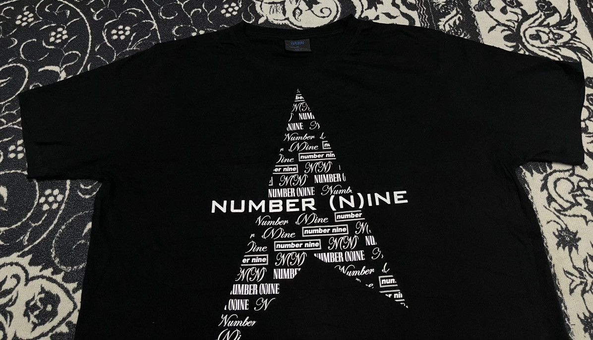 Number (N)ine 2000s MARLBORO X NUMBER NINE SHIRT GOOD CONDITION Size US M / EU 48-50 / 2 - 5 Thumbnail
