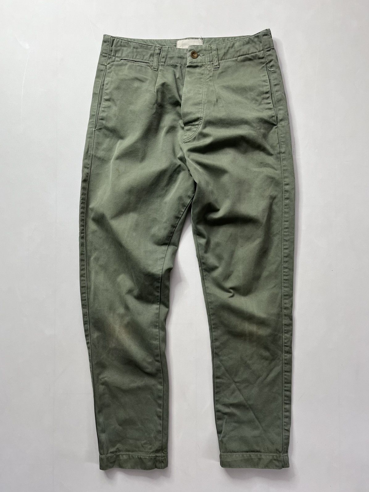 Scarti-Lab Scarti Lab Military pants Size US 28 / EU 44 - 1 Thumbnail