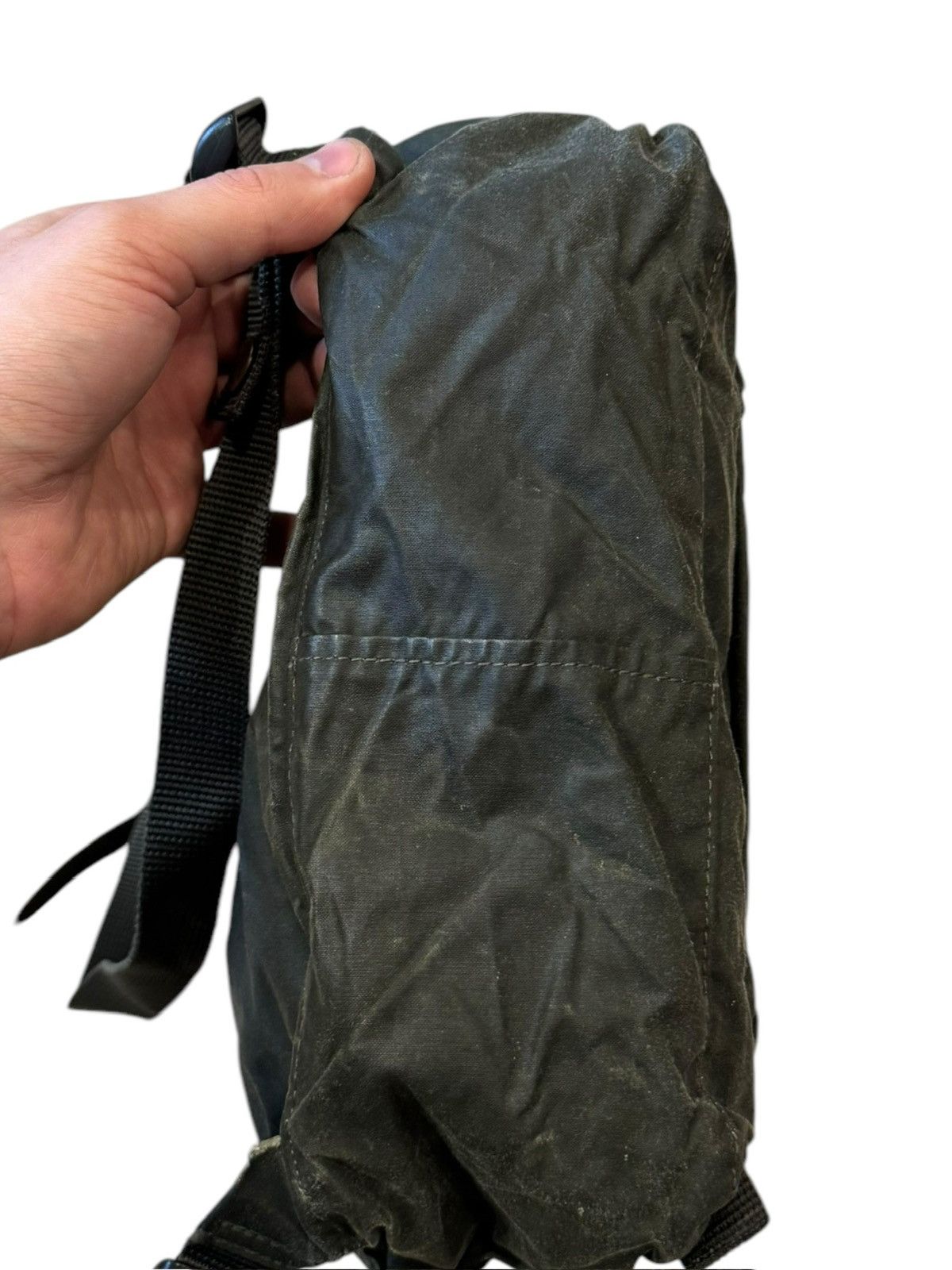 Fjallraven Fjallraven Kanken 23510 Rucksack Black Backpack Size ONE SIZE - 13 Thumbnail