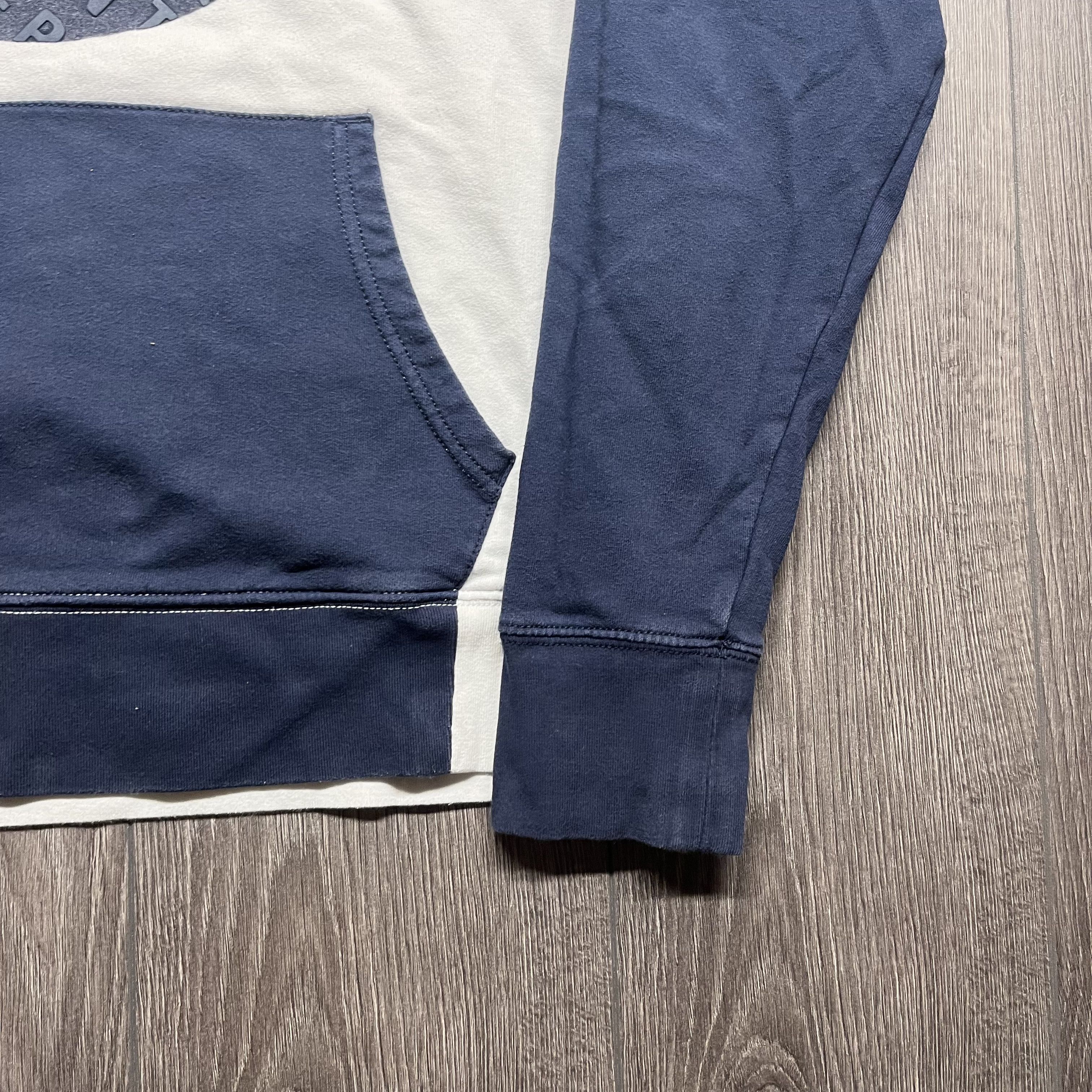 True Religion True Religion Horse Shoe Cut and Sew Hoodie Large Size US L / EU 52-54 / 3 - 3 Thumbnail