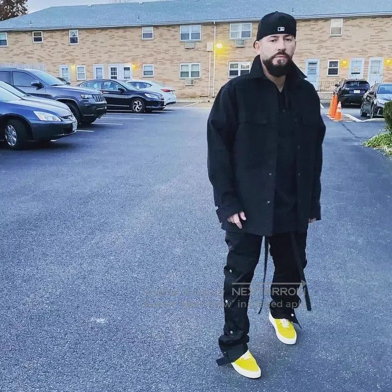 Fear of God Fear of God 6th Suede Fog Jacket. Size US S / EU 44-46 / 1 - 6 Thumbnail
