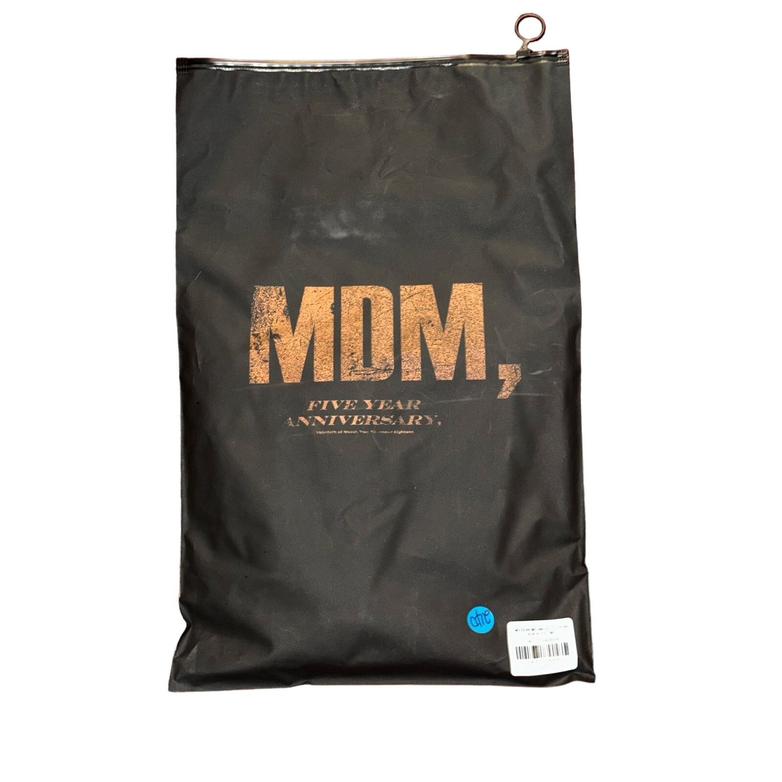 XO My Dear Melancholy 5th Year Anniversary Shirt Specialty Bag Size US M / EU 48-50 / 2 - 3 Thumbnail