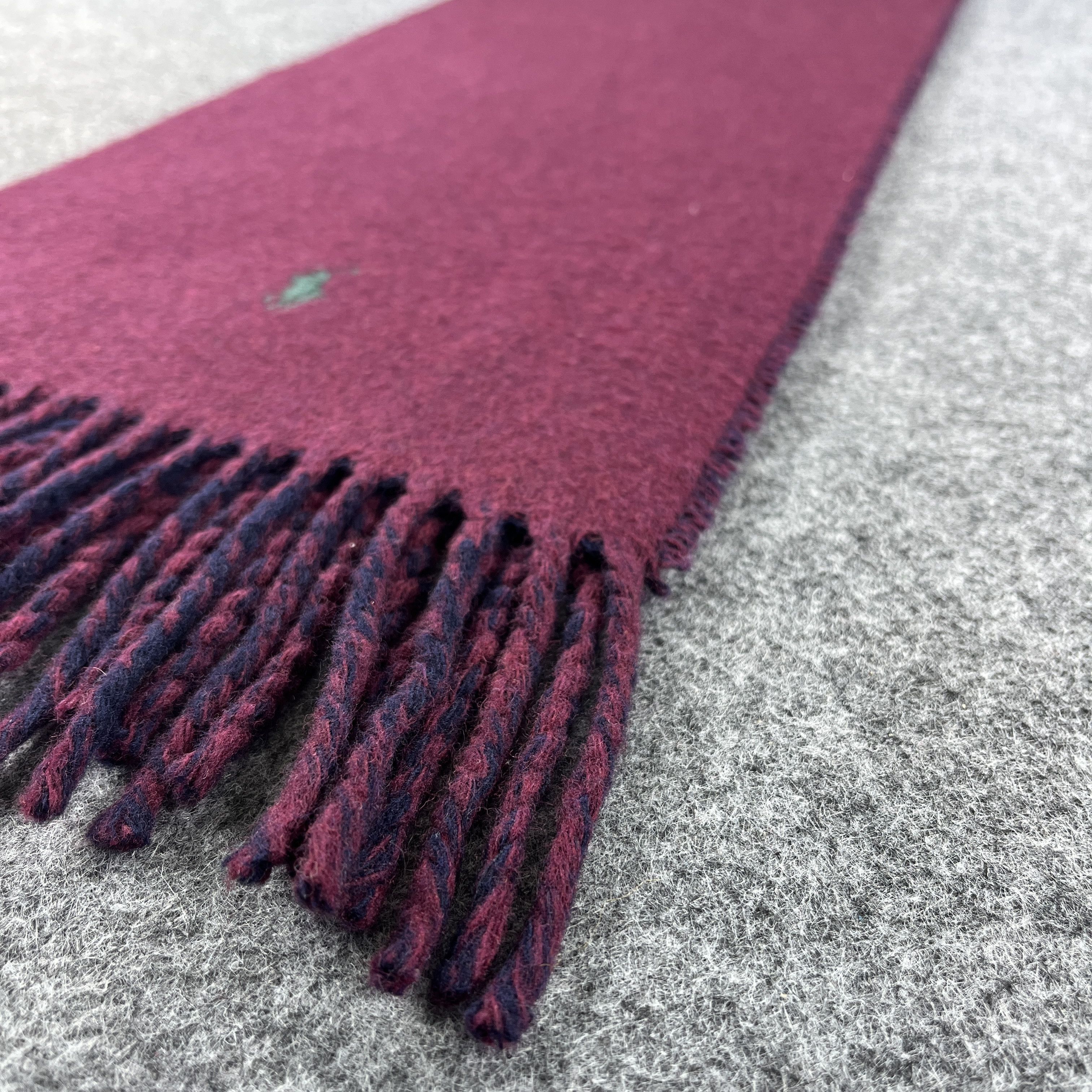 Polo Ralph Lauren Polo Ralph Lauren Scarf / Muffler / Neckwear T1298 Size ONE SIZE - 8 Thumbnail