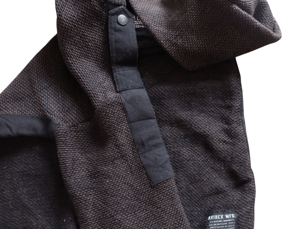 Avirex Avirex knit sweater Size M / US 6-8 / IT 42-44 - 4 Thumbnail