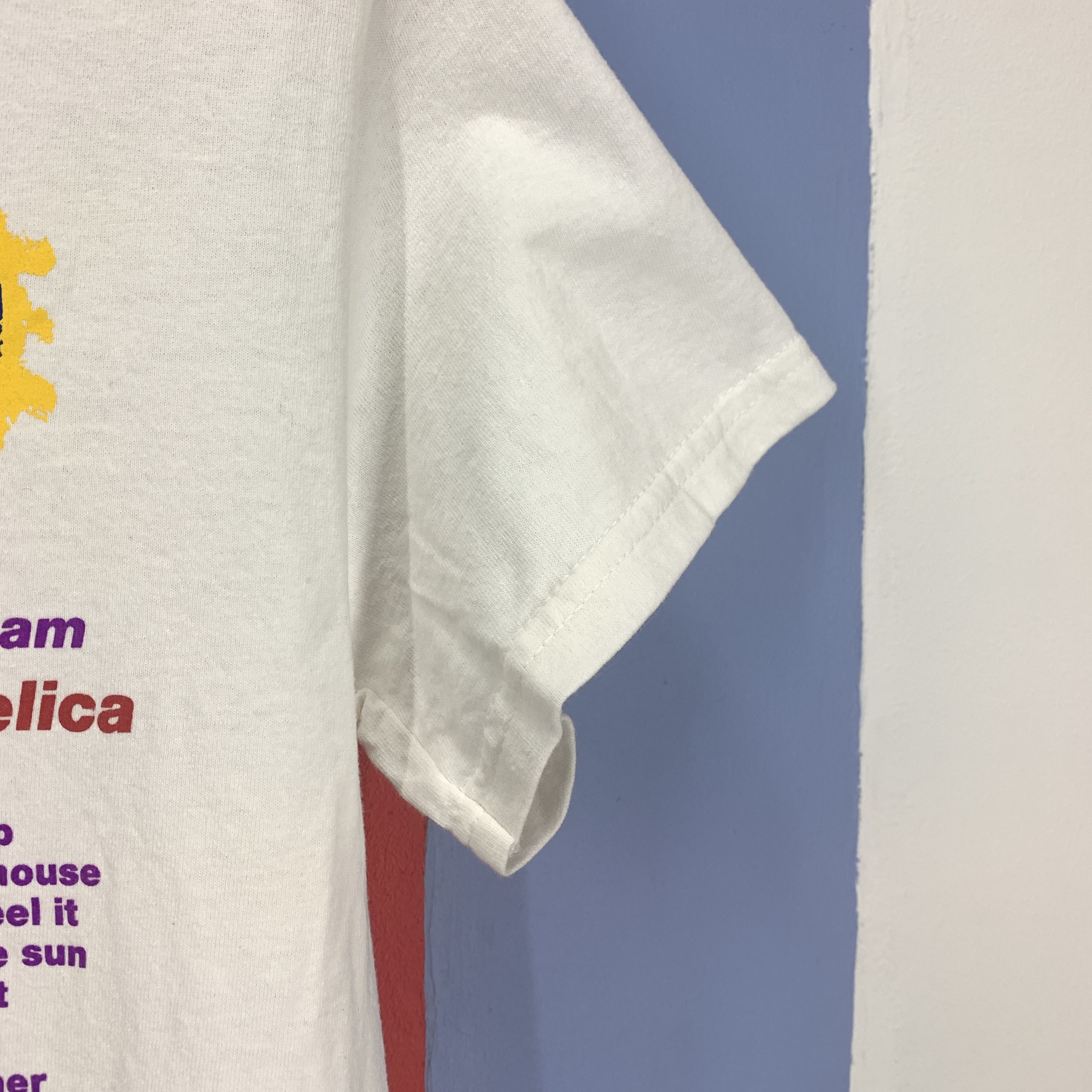 Band Tees VIVA x PRIMAL SCREAM x SUMMER SONIC T Shirt #1826/08 Size US M / EU 48-50 / 2 - 9 Thumbnail