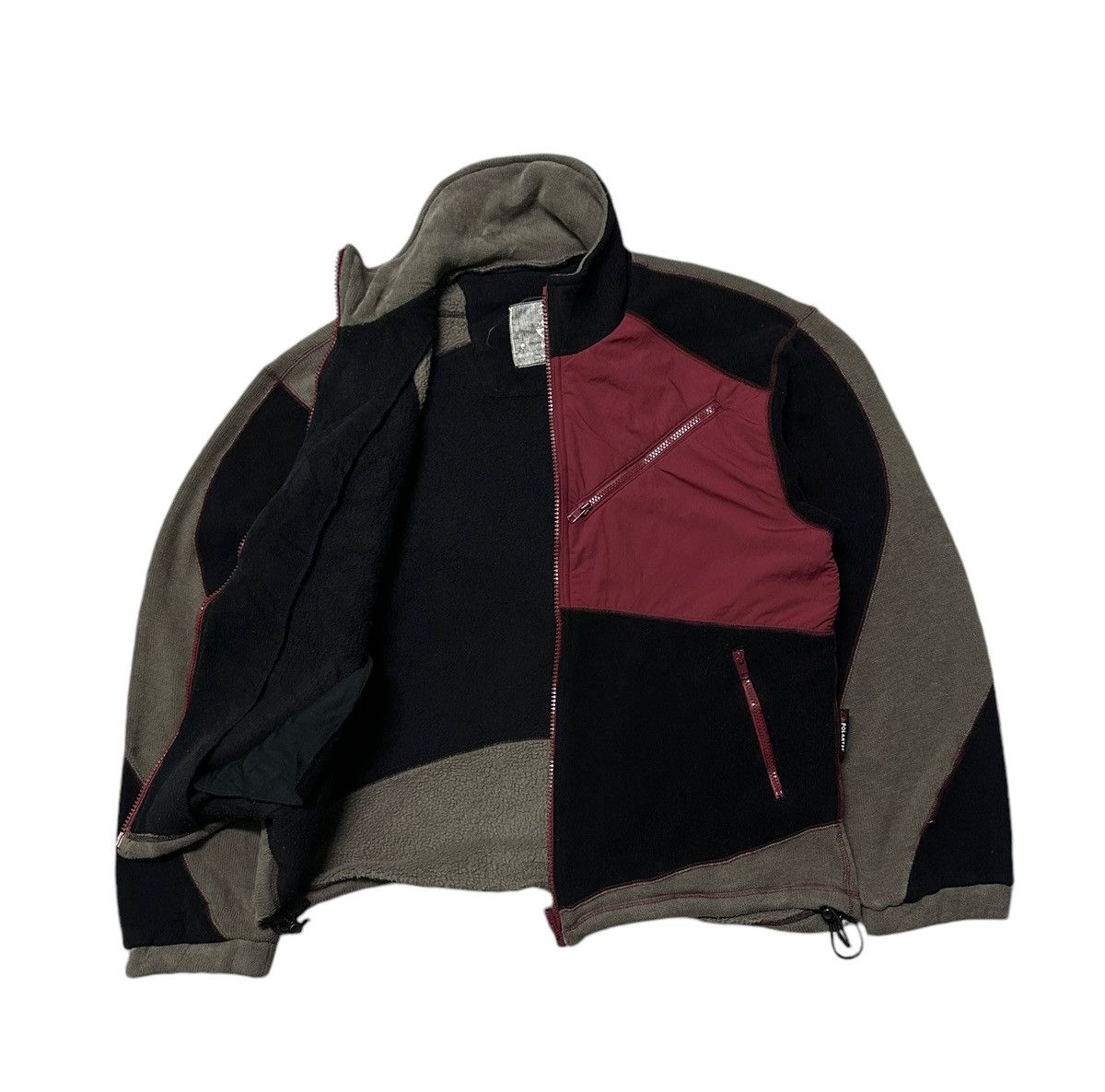 Japanese Brand × Polartec outdoor jacket Size US L / EU 52-54 / 3 - 5 Thumbnail