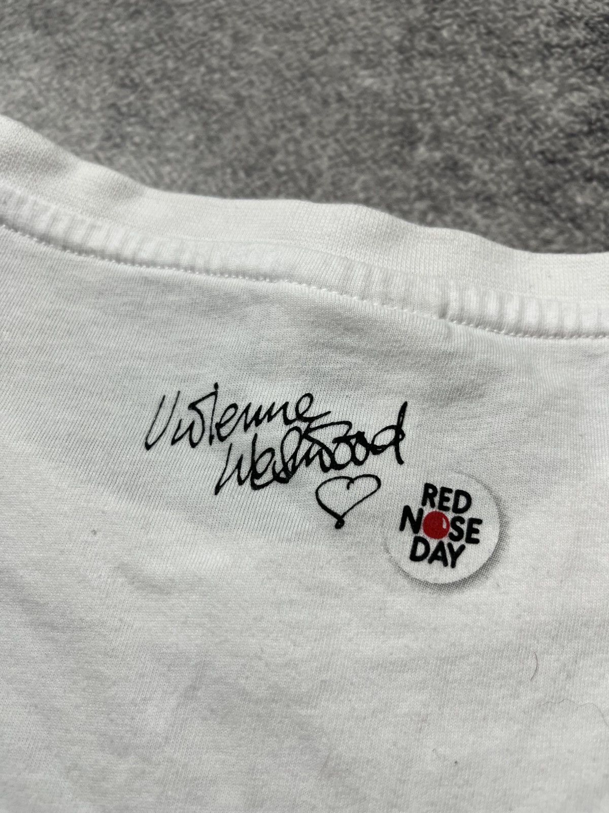 Vivienne Westwood 🔥00'S VIVIENNE WESTWOOD WILLIAM SHAKESPEARE TEE Size US XXL / EU 58 / 5 - 4 Thumbnail