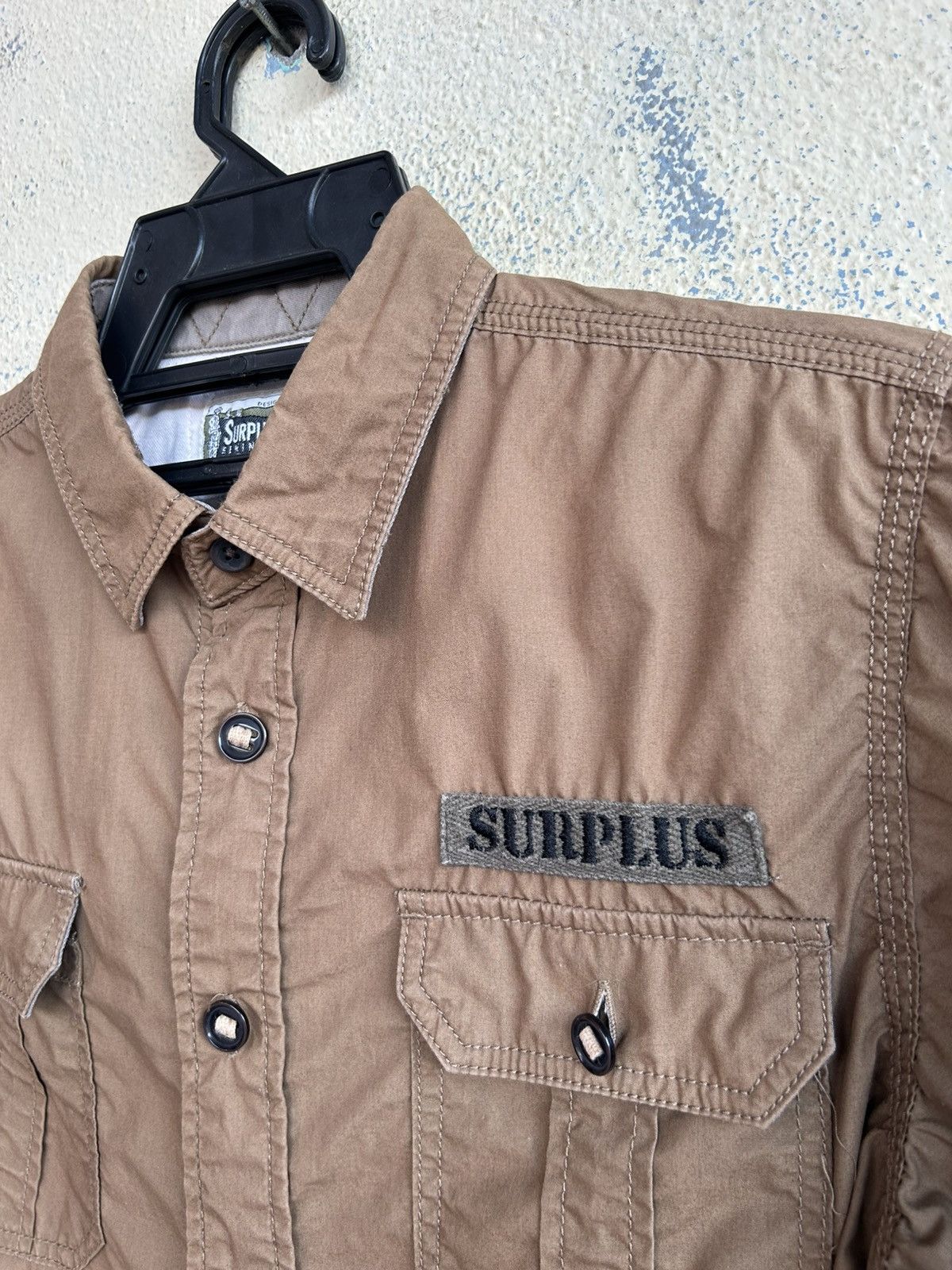 Surplus Research Surplus Seminary Shirt Size US XS / EU 42 / 0 - 5 Thumbnail