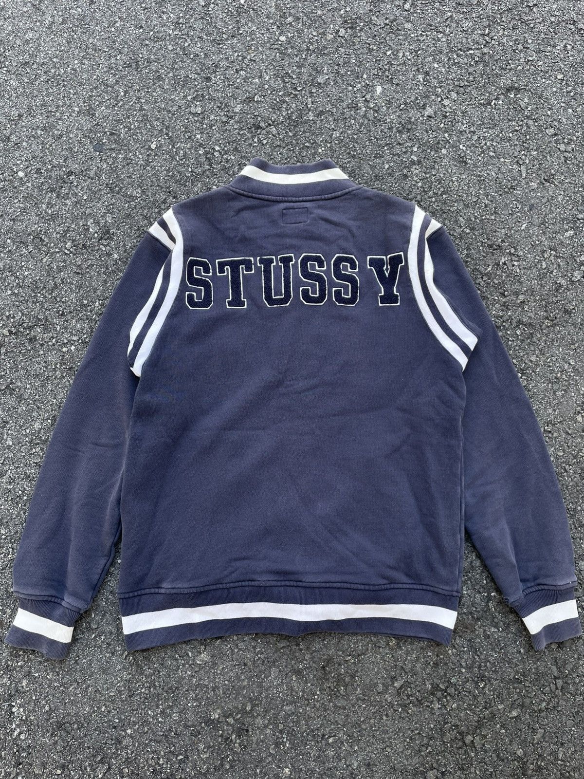 Stussy Stussy | Varsity Jacket Size US M / EU 48-50 / 2 - 8 Thumbnail