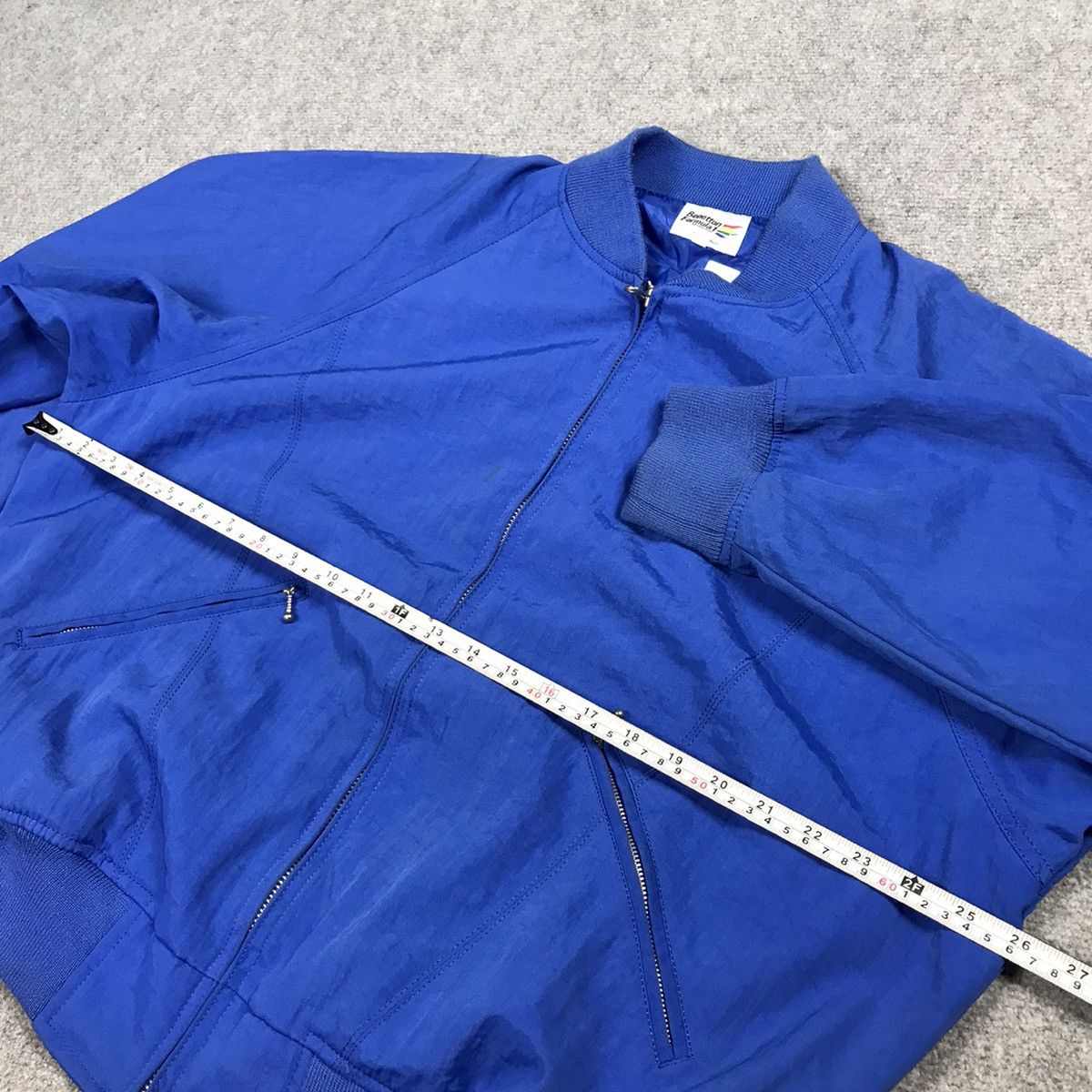 Formula 1 × United Colors Of Benetton BENETTON FORMULA 1 UNITED COLORS OF BENETTON BOMBER JACKET Size US M / EU 48-50 / 2 - 14 Thumbnail