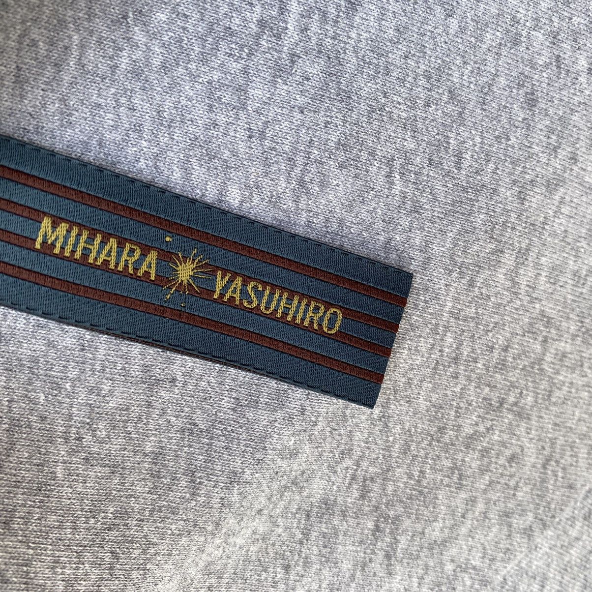 Maison MIHARA YASUHIRO Runway SS16 Reconstructed T Shirt Size US S / EU 44-46 / 1 - 9 Thumbnail