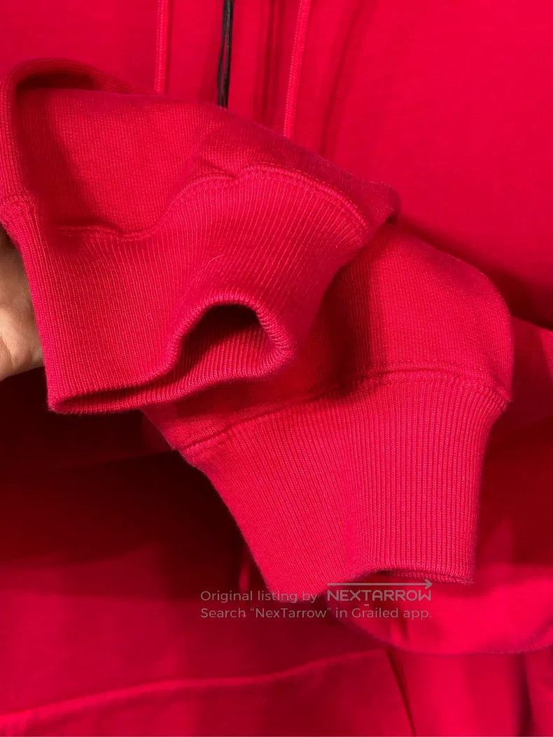 Balenciaga Balenciaga Hooded sweatshirt with crown lock and wheat, le Size US XS / EU 42 / 0 - 5 Thumbnail