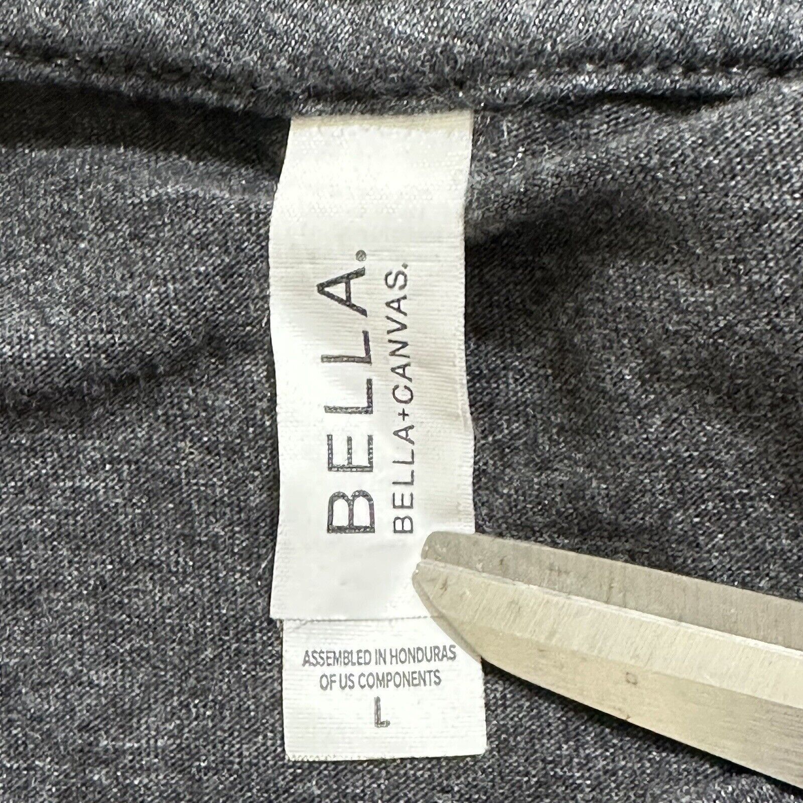 Other Lunazul Tequila Large Gray Crewneck T Shirt Wolf Logo Size L / US 10 / IT 46 - 3 Thumbnail