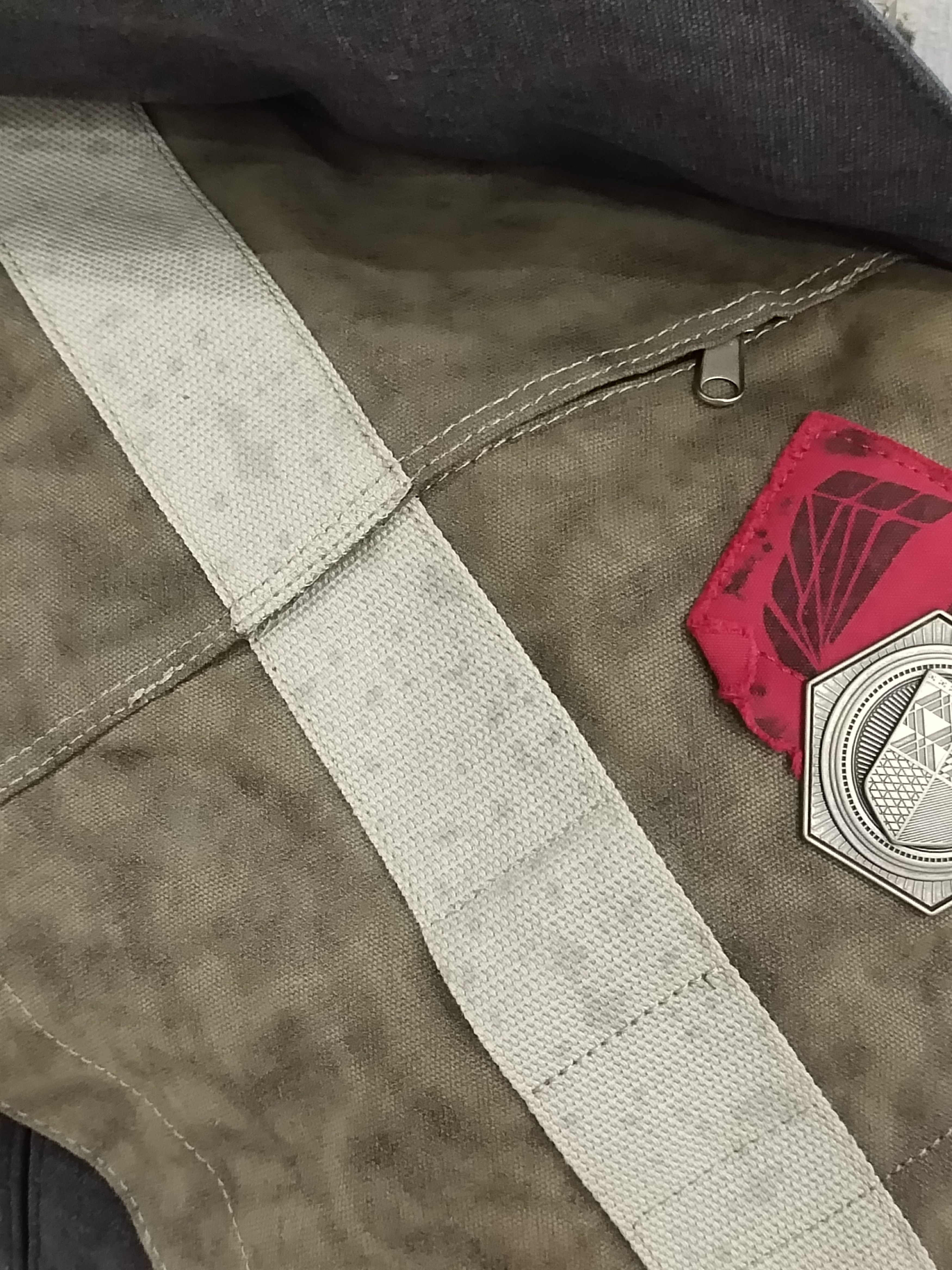 Anime × Japanese Brand Destiny 2 Frontier Limited Bag Size ONE SIZE - 7 Thumbnail