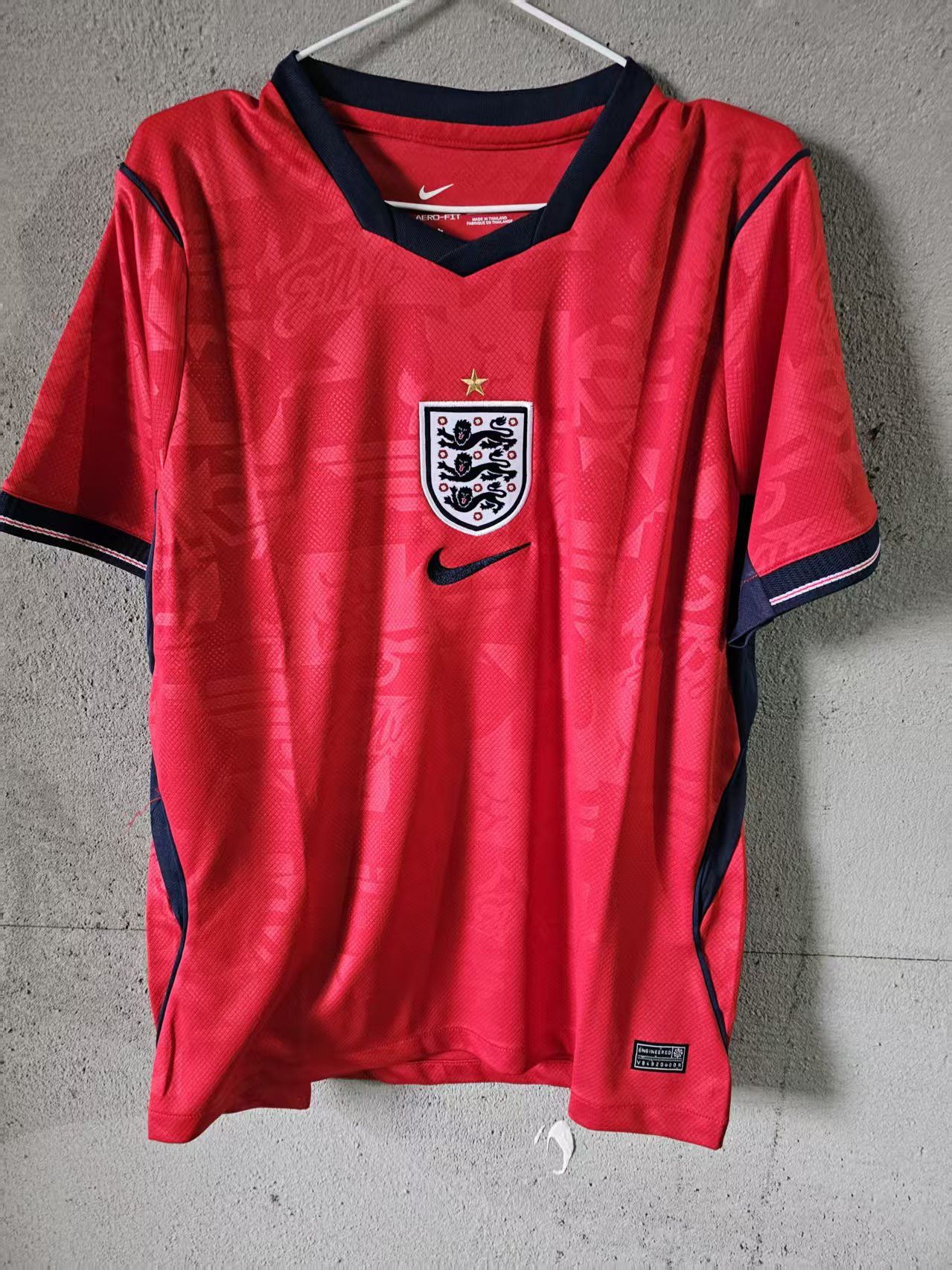 Other England 2026 Soccer Jersey Home Size US XL / EU 56 / 4 - 1 Thumbnail