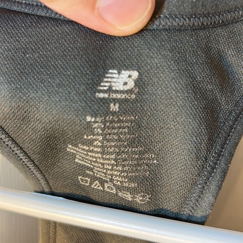 New Balance Size medium new balance sports bra Size ONE SIZE - 2 Thumbnail