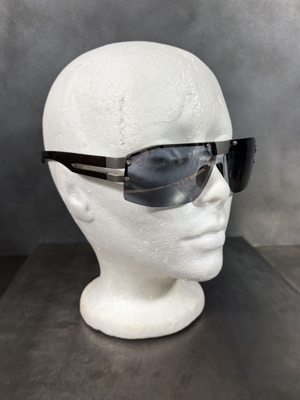 Porsche Design 2-Pairs Porsche Design Sunglasses Made in Japan Titanium Size ONE SIZE - 2 Thumbnail