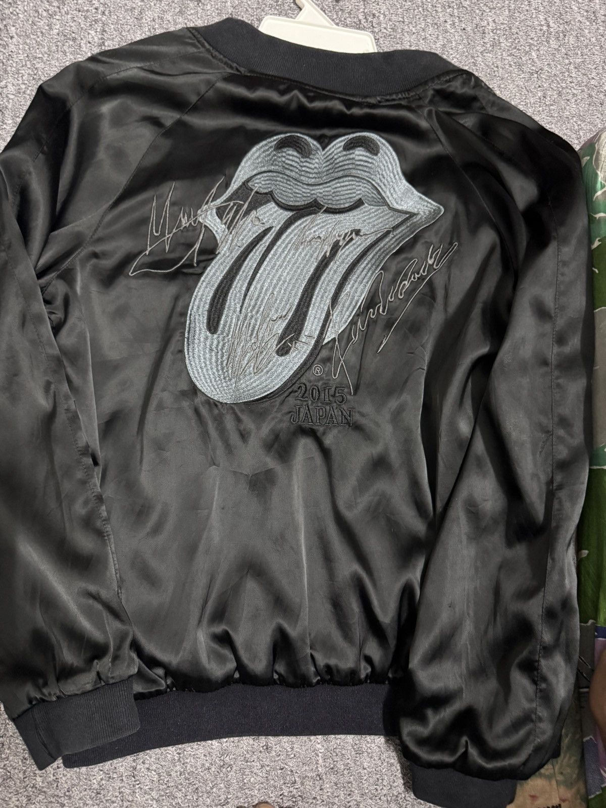 The Rolling Stones SUKAJAN ROLLING STONE Reversible Size US M / EU 48-50 / 2 - 3 Thumbnail