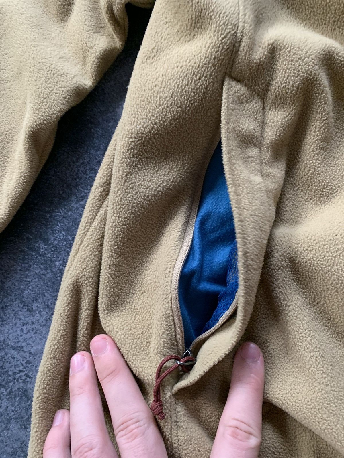 The North Face × Vintage Vintage The North Face Retro Fleece Jacket Size US XL / EU 56 / 4 - 7 Thumbnail