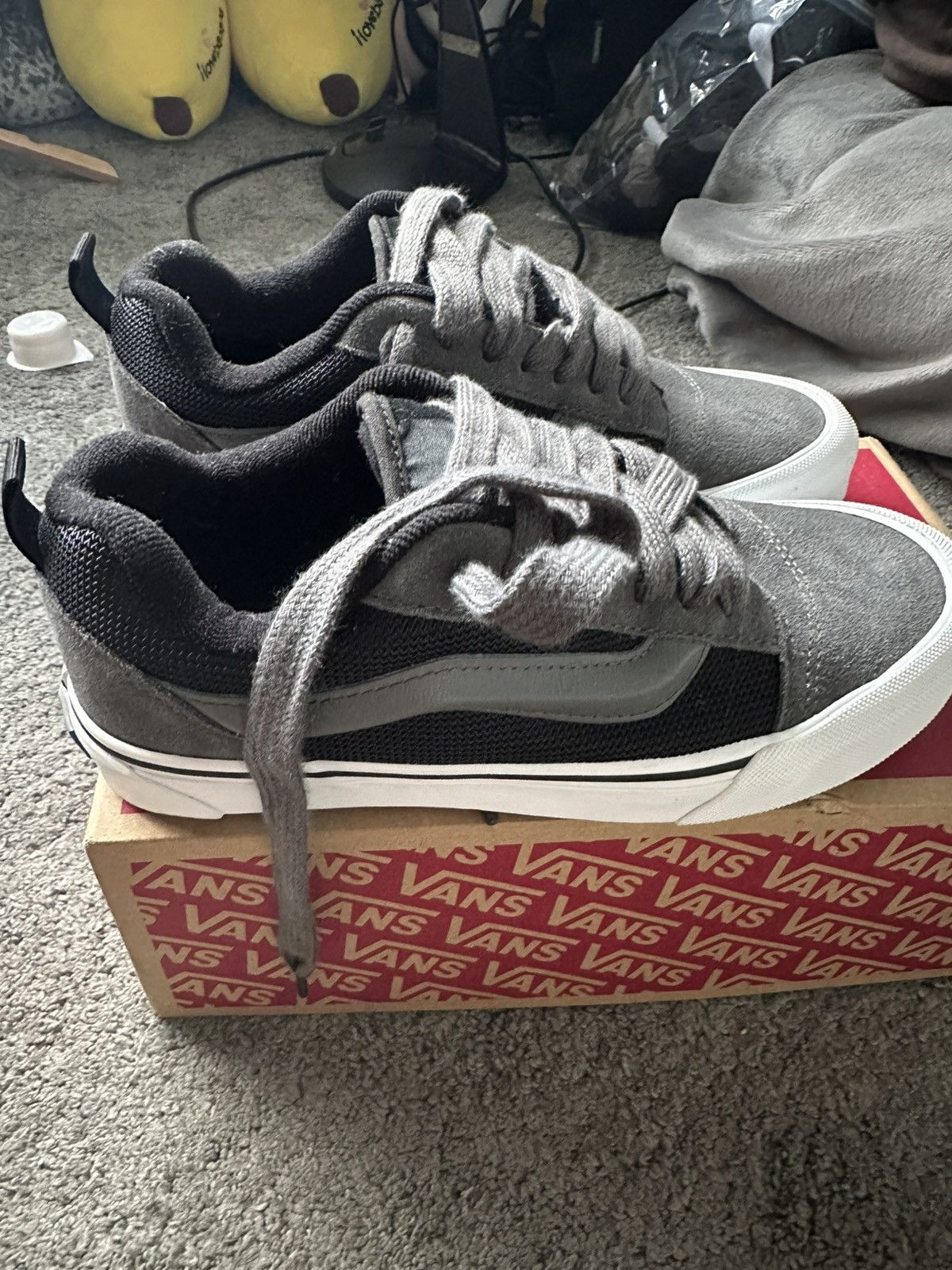 Vans Knu skool Vans Brand new Size US 6 / EU 39 - 1 Thumbnail
