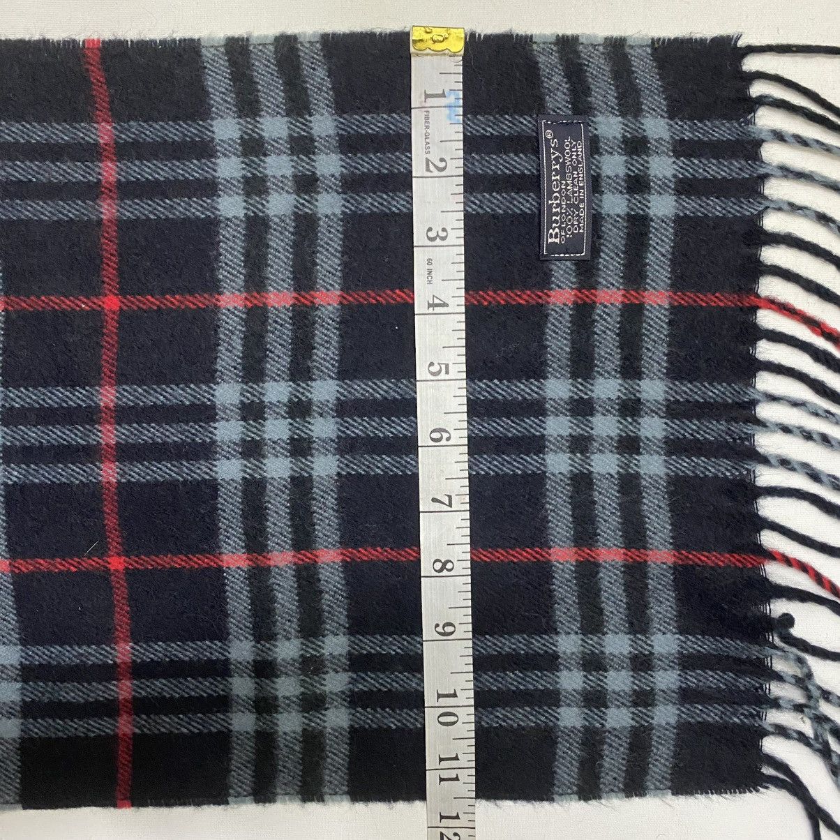 Burberry BURBERRYS SCARF MUFFLER BUR007 Size ONE SIZE - 4 Thumbnail