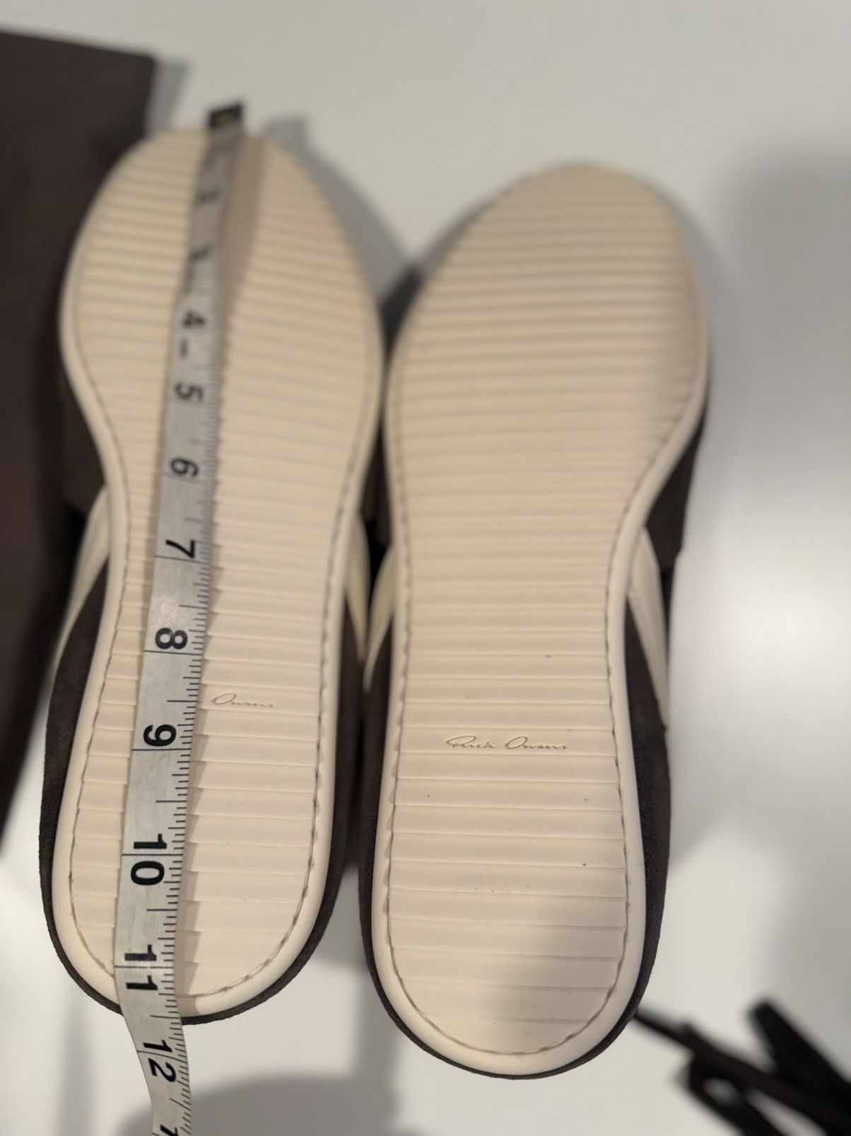 Rick Owens Rick Owens mens sneakers. 43/10 Size US 10 / EU 43 - 7 Thumbnail