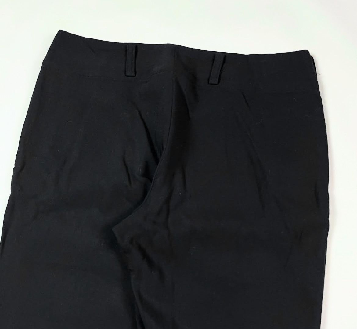 Yohji Yamamoto 2000s Y's Yohji Yamamoto Wool Trousers Pants Size US 29 - 4 Thumbnail