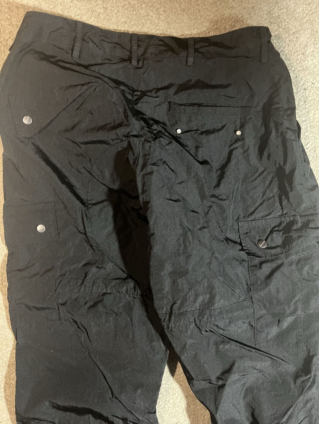 Heliot Emil Heliot Emil Nylon Pants Size US 34 / EU 50 - 6 Thumbnail