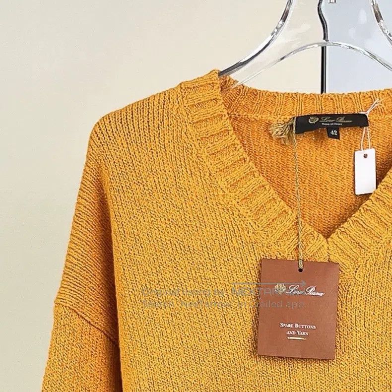 Loro Piana LORO PIANA Blouse Size S / US 4 / IT 40 - 3 Thumbnail