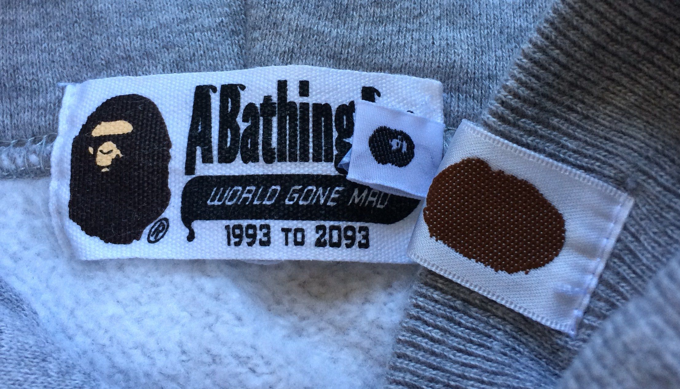 Bape OG Bape Baby Milo Hoodie Size US XL / EU 56 / 4 - 4 Thumbnail