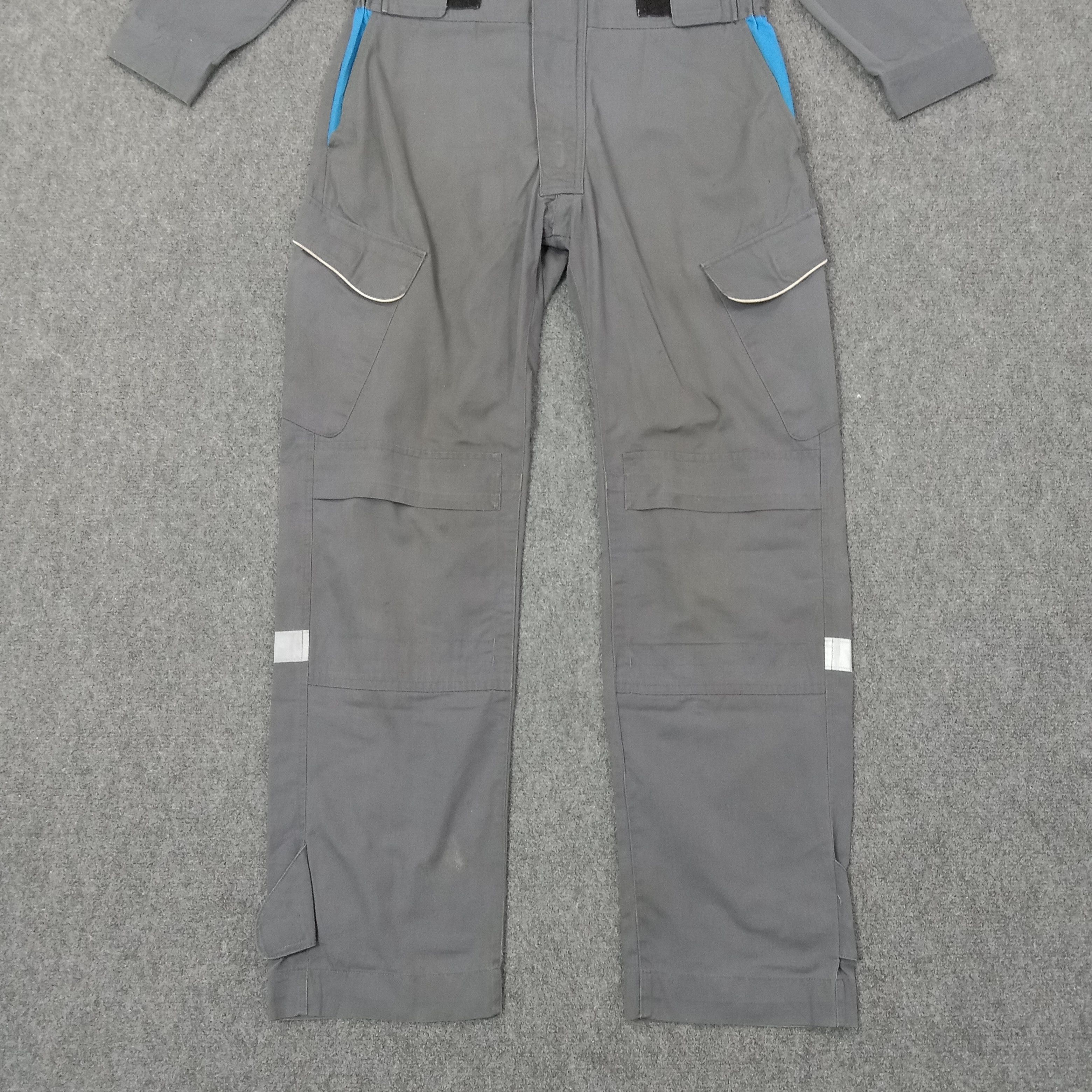 Japanese Brand Mazda Japanese Rally Team Custom Coverall Jacket C241N15 Size US M / EU 48-50 / 2 - 8 Thumbnail