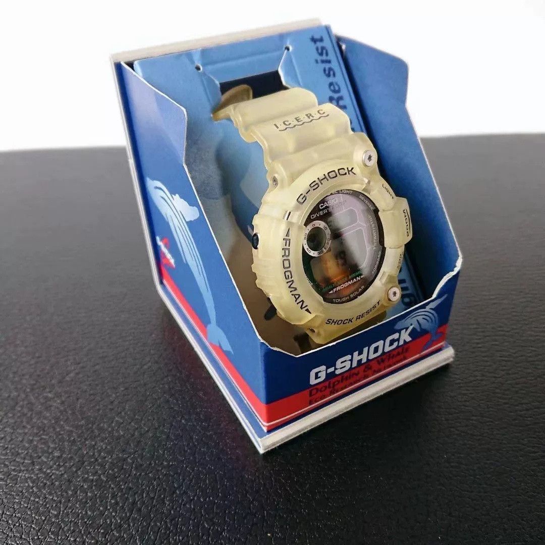 G Shock Casio G-Shock GW202 4th Frogman Size ONE SIZE - 3 Thumbnail