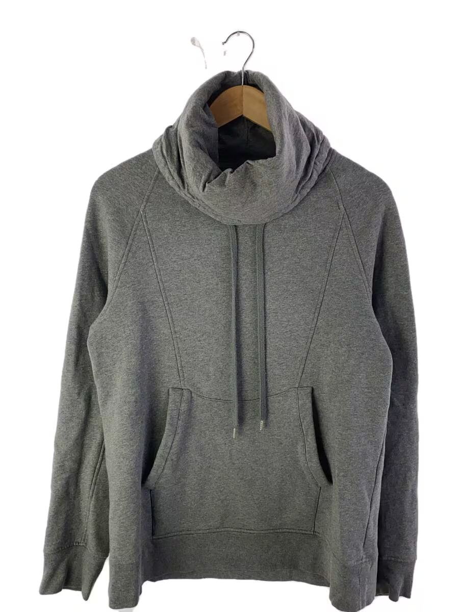 Helmut Lang Archive High Neck Hoodie Sweatshirt Size US S / EU 44-46 / 1 - 1 Thumbnail