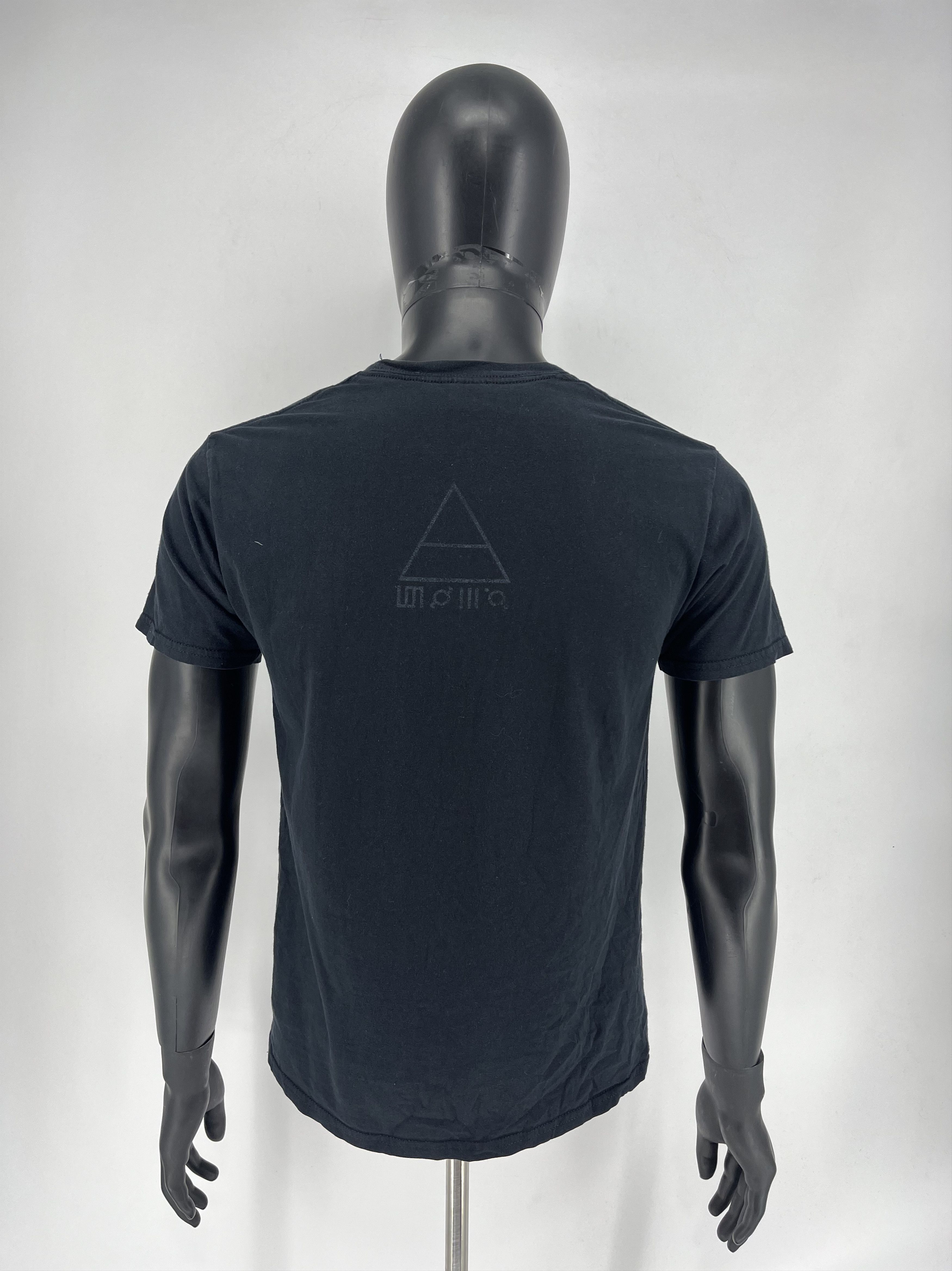 Band Tees × Vintage Vintage Y2K Thirty Seconds To Mars band tee Big Logo size M Size US M / EU 48-50 / 2 - 4 Thumbnail